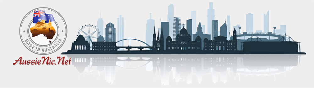 Made in Australia - Willtech Logo
